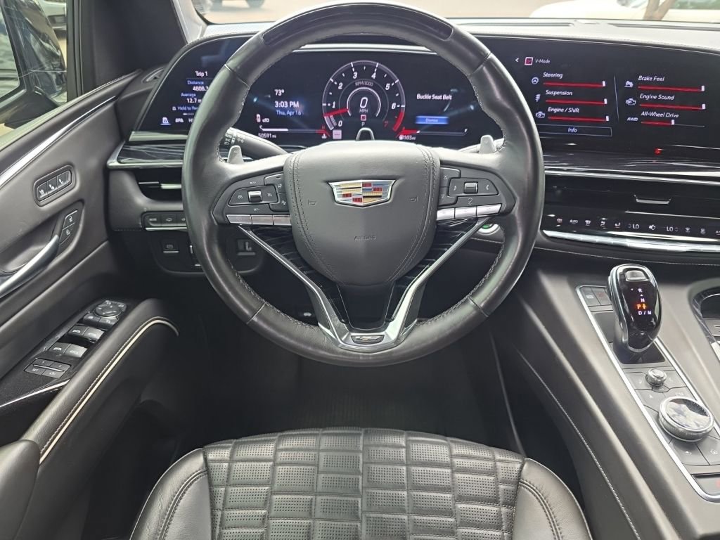 Used 2023 Cadillac Escalade ESV V image 13