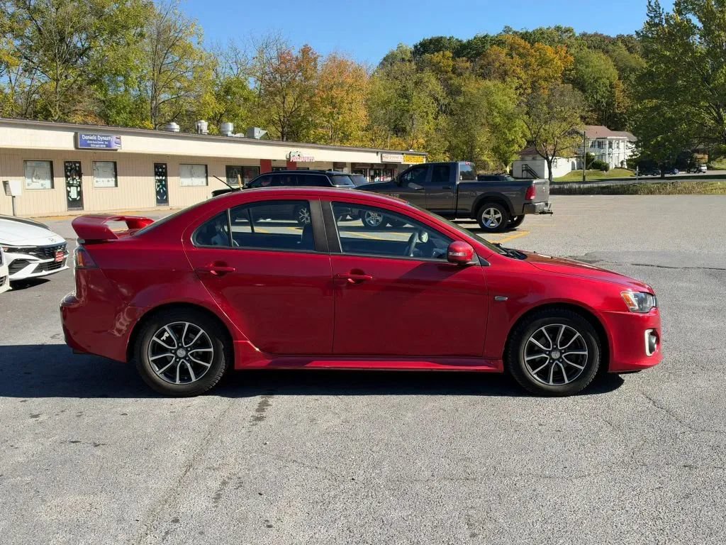 Used 2016 Mitsubishi Lancer SEL AWD/4WD image 9