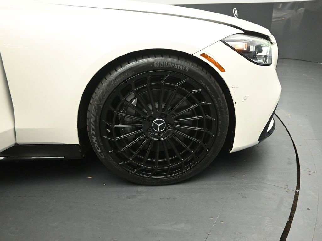 Used 2022 Mercedes-Benz S 500 4MATIC image 27