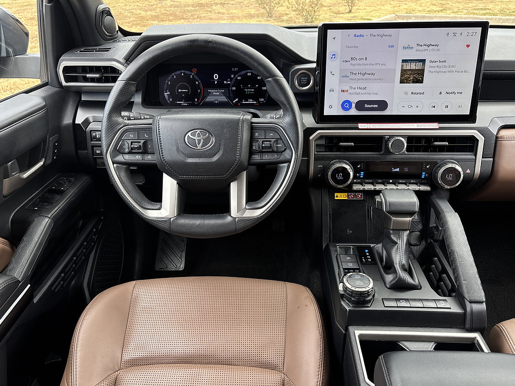 Certified 2026 Toyota 4Runner Limited AWD/4WD image 11