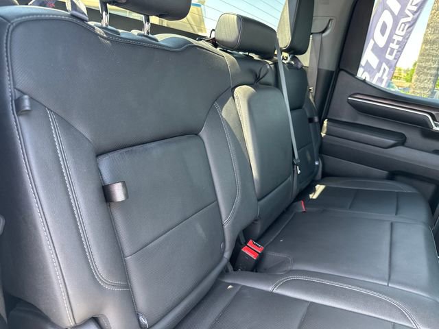 Used 2024 GMC Sierra 1500 SLT RWD image 29