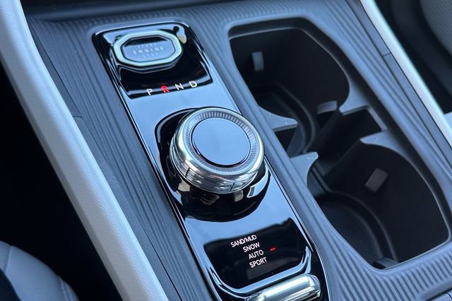 New 2026 Jeep Cherokee Laredo AWD/4WD image 20