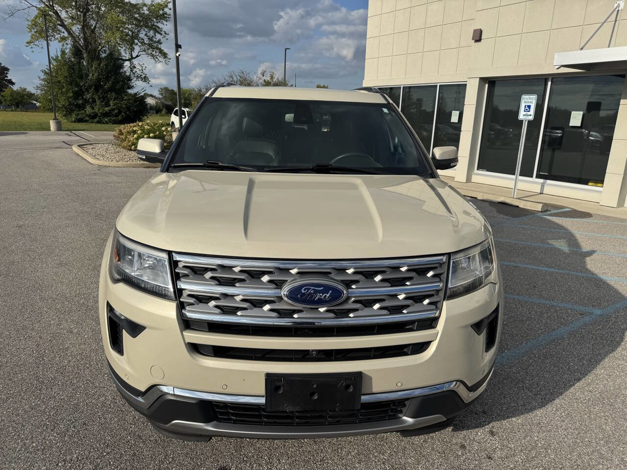 Used 2018 Ford Explorer Limited w/ Equipment Group 301A image 14