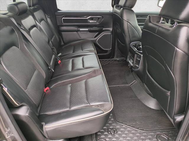 Used 2022 RAM 1500 Laramie AWD/4WD image 18