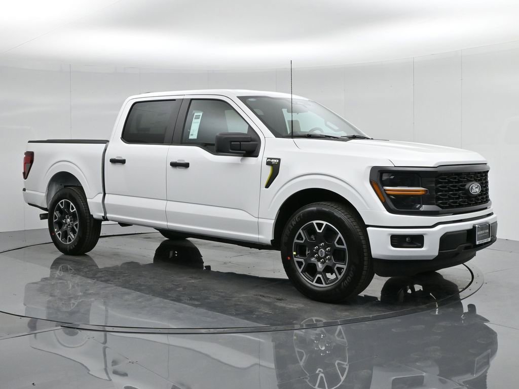 Used 2024 Ford F150 STX image 9