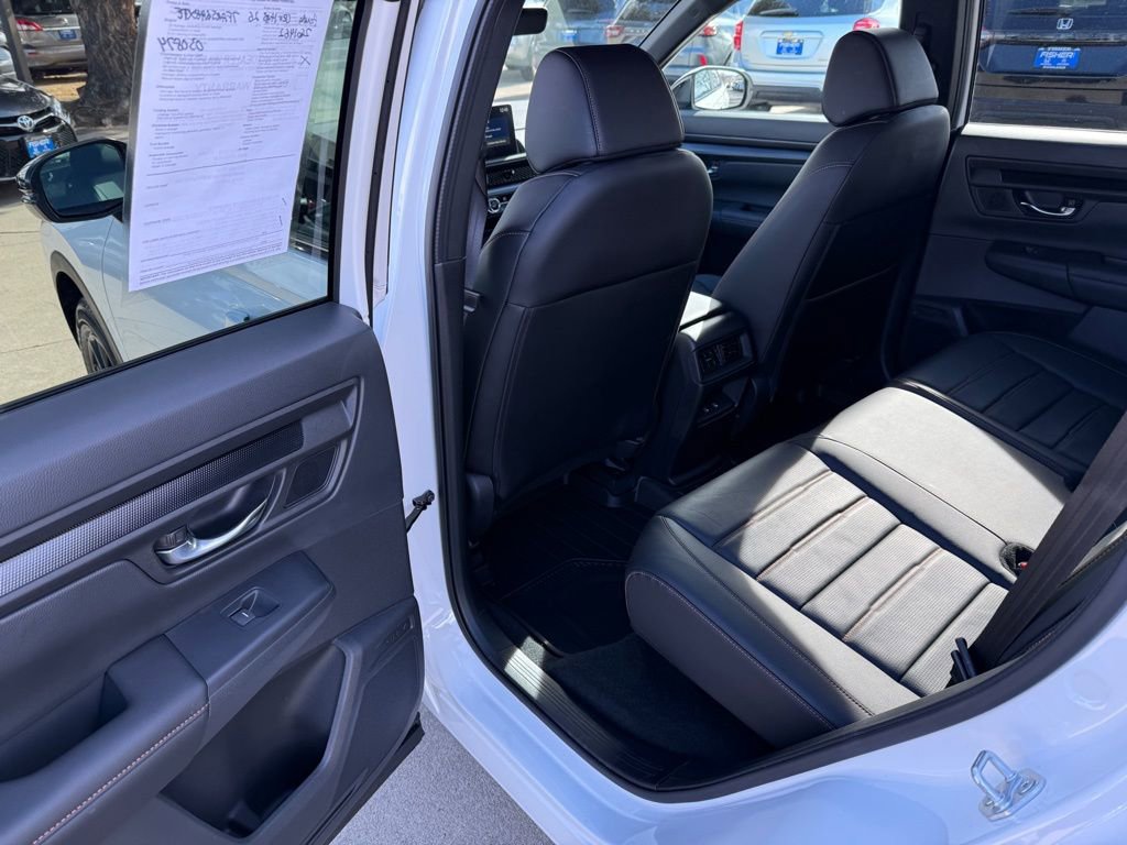 Certified 2026 Honda CR-V Sport-L image 16