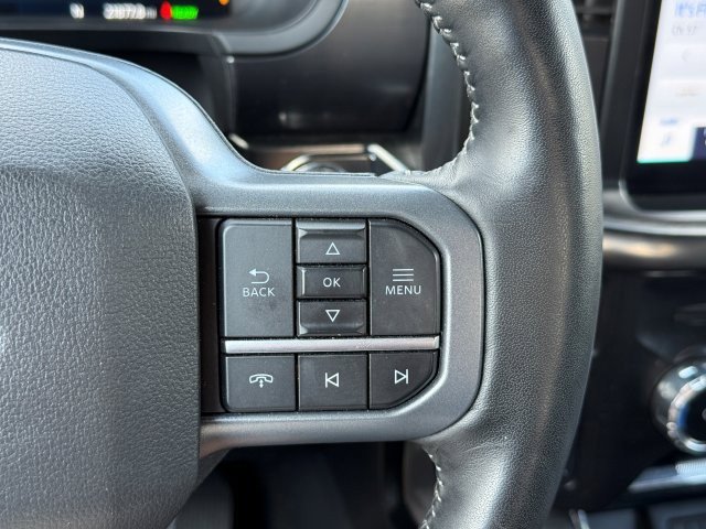 Used 2023 Ford F150 Lariat w/ Equipment Group 502A High image 40