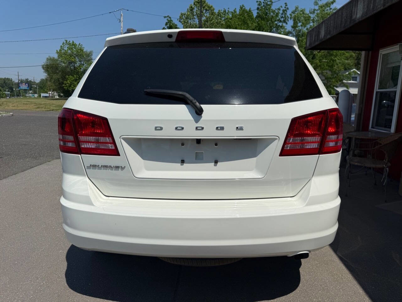 Used 2017 Dodge Journey SE w/ Flexible Seating Group FWD image 17