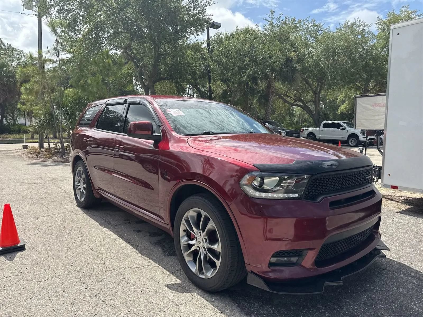Used 2020 Dodge Durango GT RWD image 2