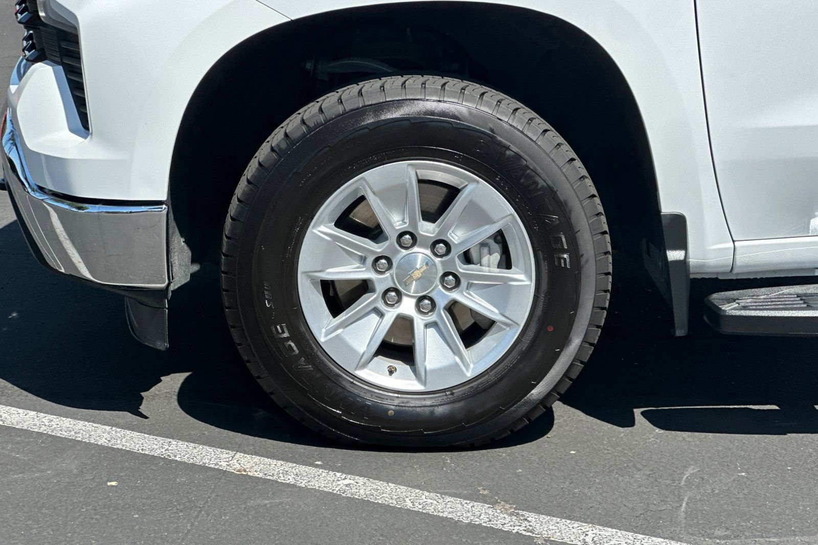 Used 2024 Chevrolet Silverado 1500 LT w/ Protection Package image 45