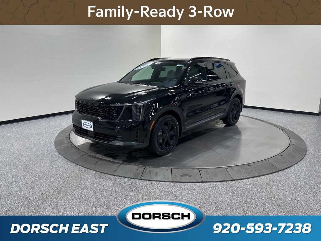 New 2026 Kia Sorento SX Prestige image 1