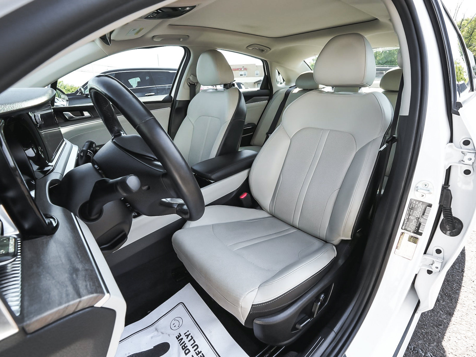 Used 2021 Kia K5 EX w/ EX Premium Package FWD image 34