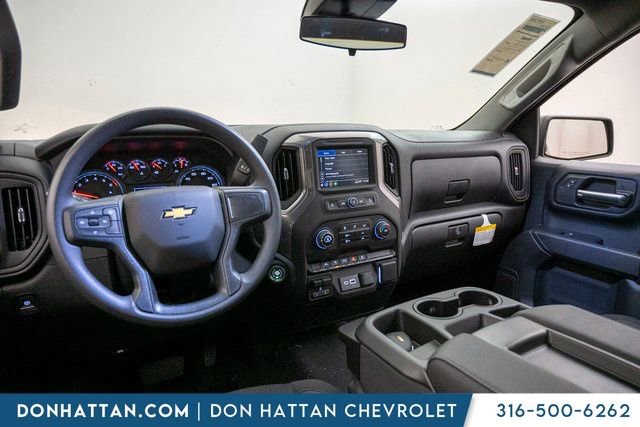 New 2025 Chevrolet Silverado 1500 Custom image 24
