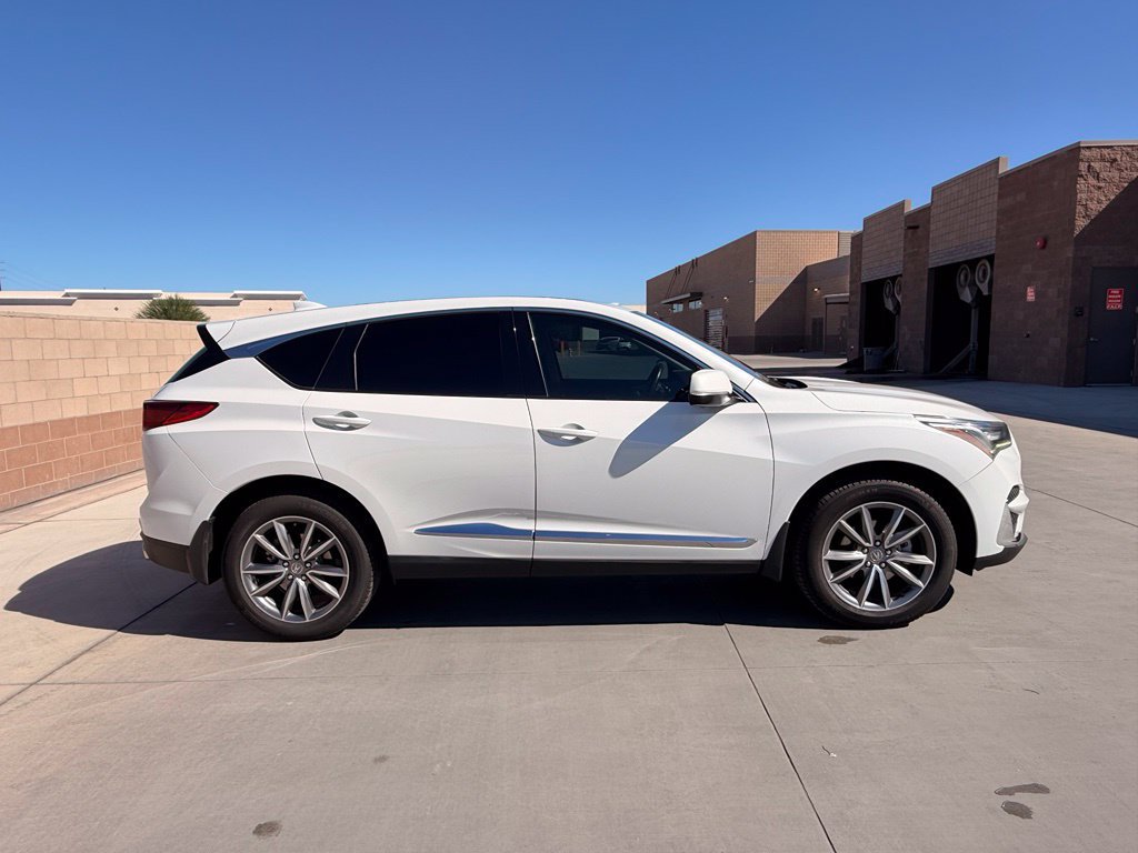 Used 2021 Acura RDX w/ Technology Package AWD/4WD image 6