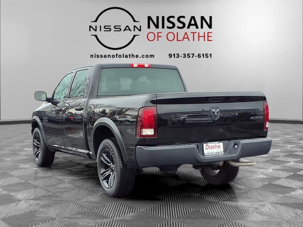 Used 2024 RAM 1500 Classic Warlock image 3