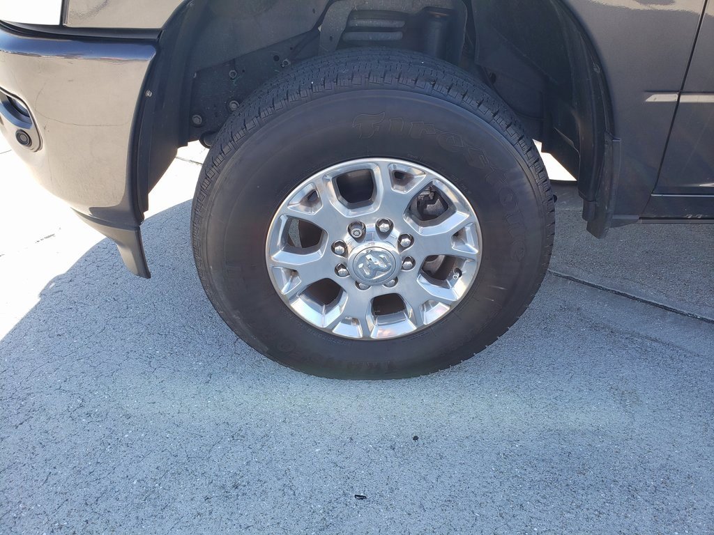 Used 2023 RAM 2500 Laramie image 12