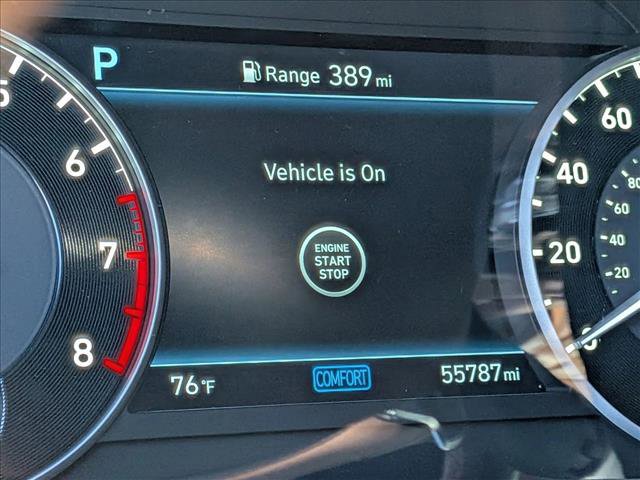 Used 2020 Genesis G90 5.0 Ultimate image 4