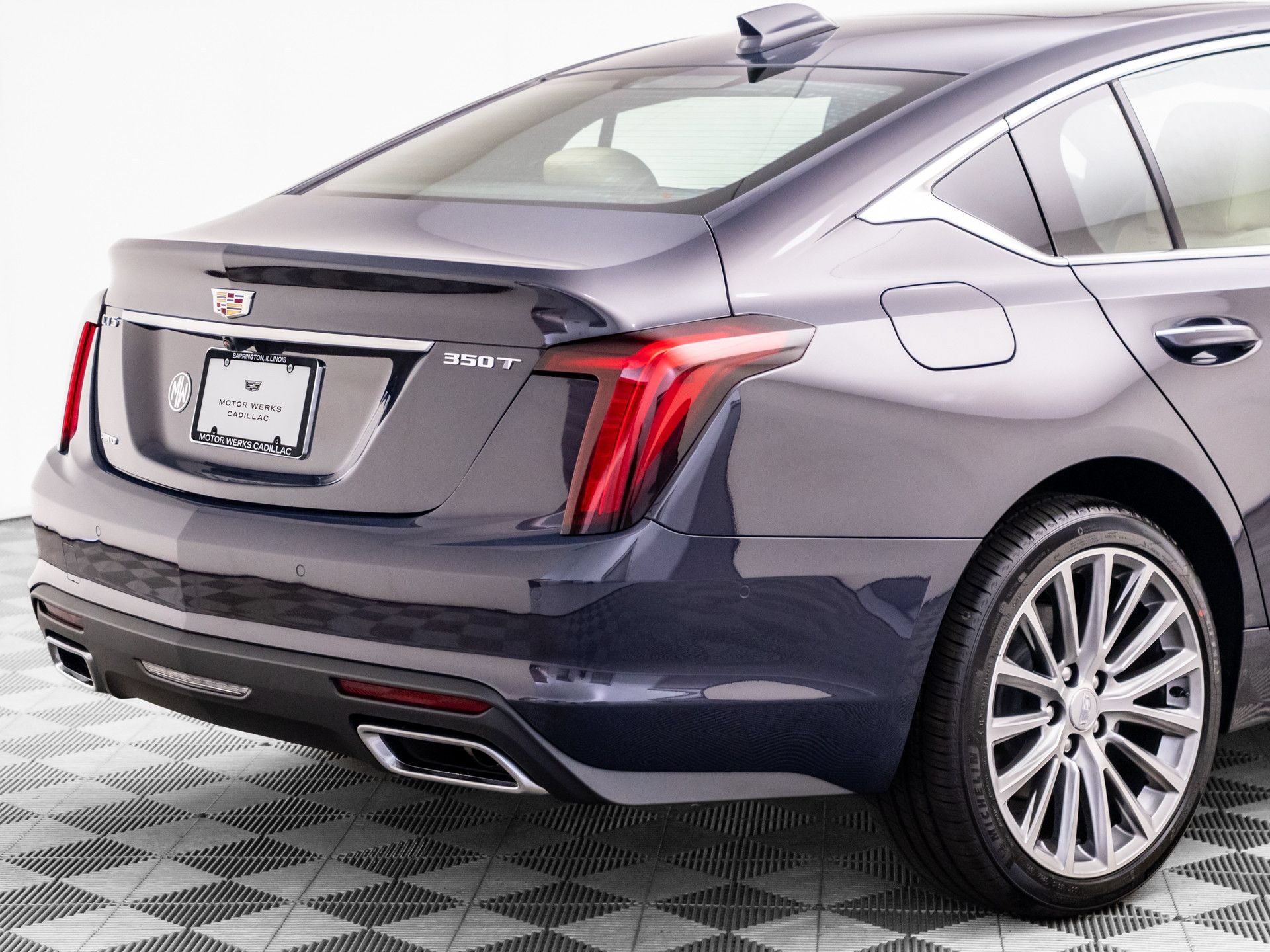 New 2026 Cadillac CT5 Premium Luxury w/ Technology Package AWD/4WD image 38
