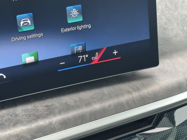 Certified 2025 BMW X5 xDrive40i AWD/4WD image 35