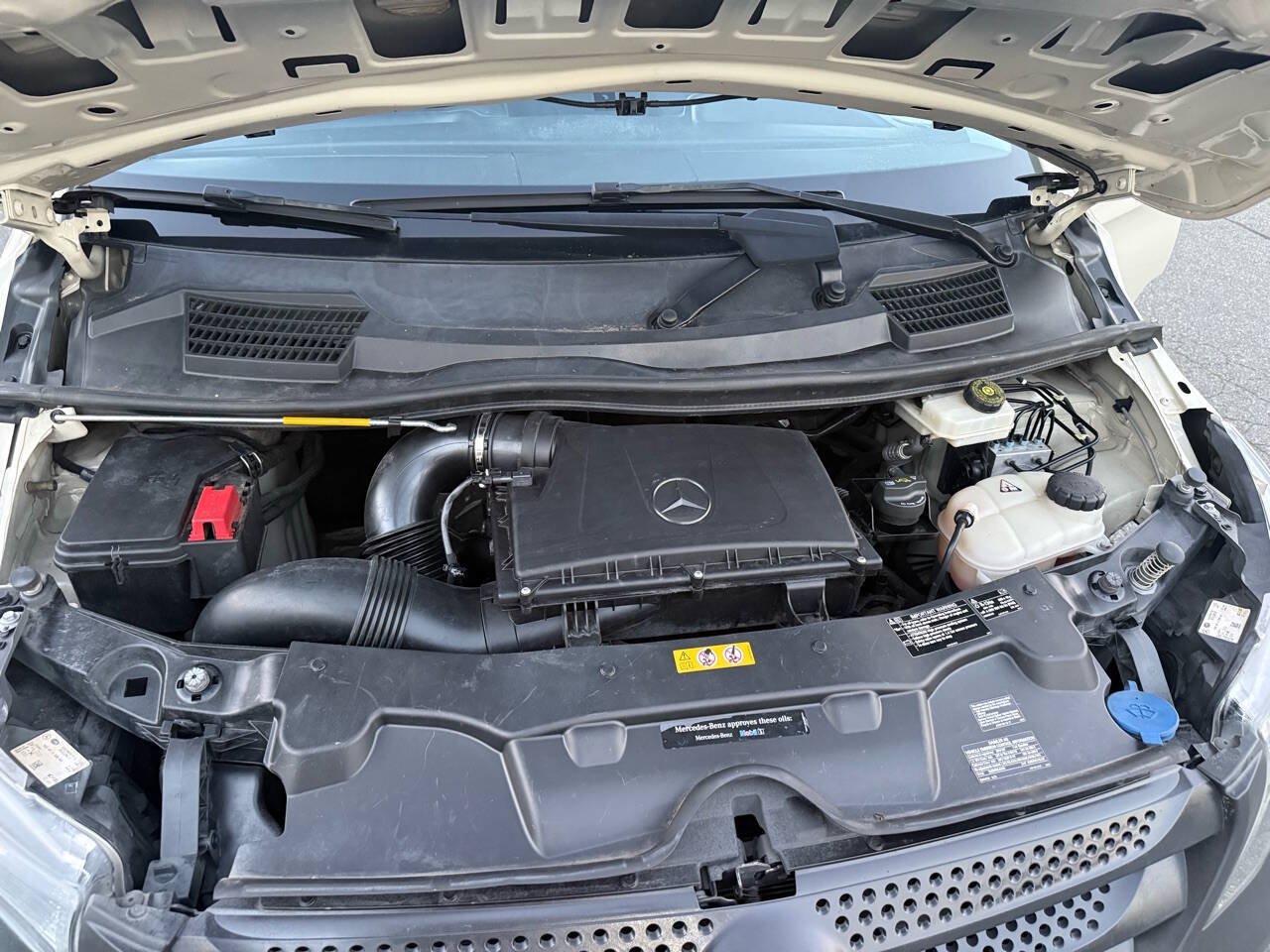 Used 2019 Mercedes-Benz Metris image 21