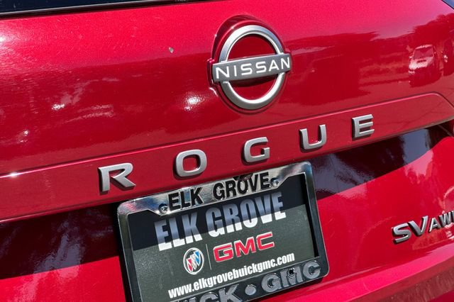 Used 2024 Nissan Rogue SV AWD/4WD image 51