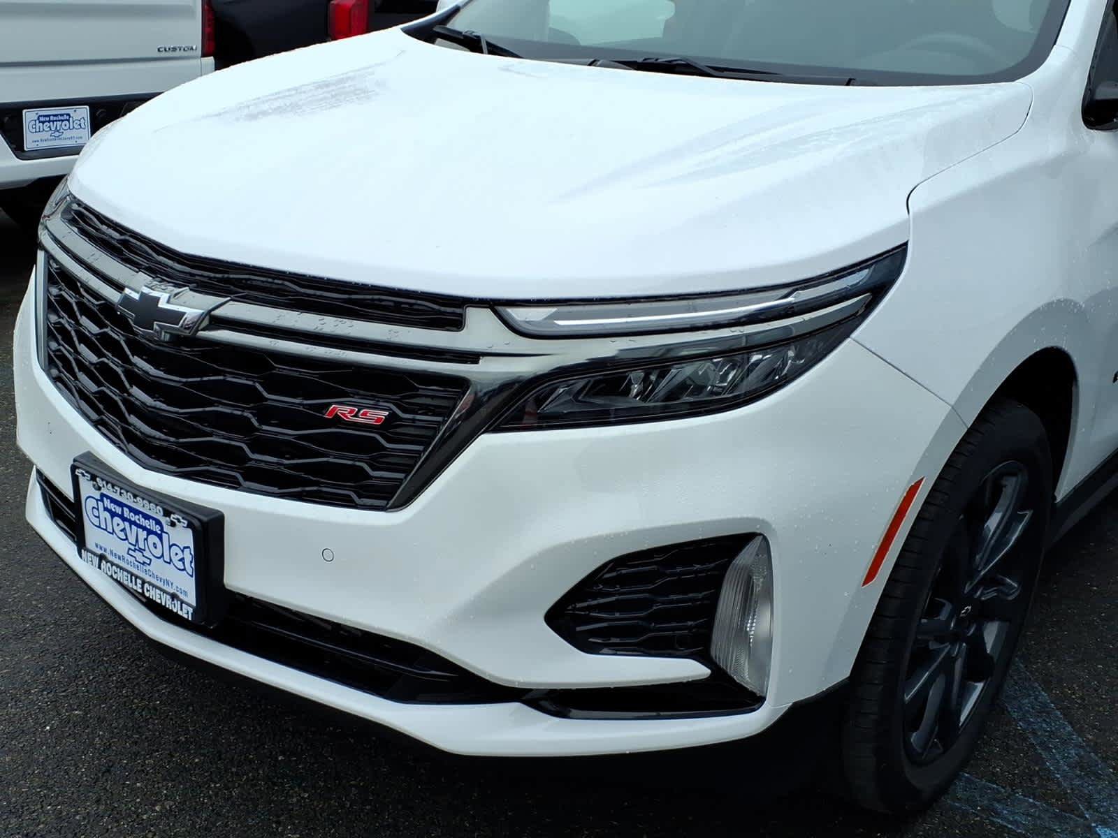 Used 2023 Chevrolet Equinox RS AWD/4WD image 7