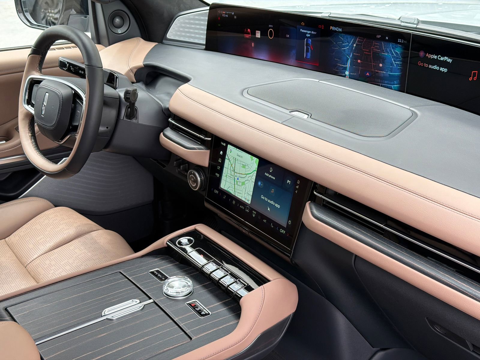 New 2026 Lincoln Navigator Black Label AWD/4WD image 11