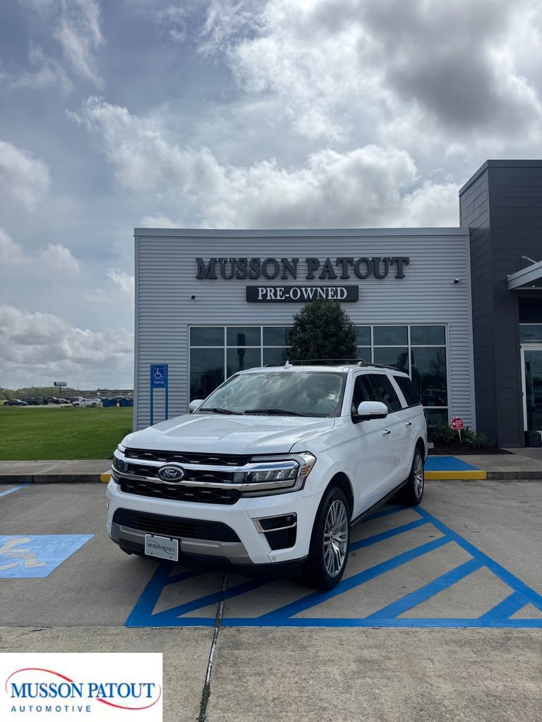 Used 2024 Ford Expedition Max Limited image 1