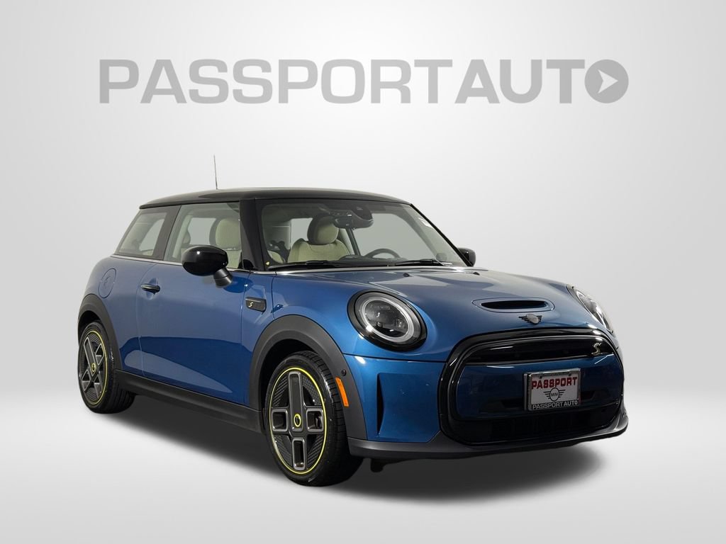 Certified 2024 MINI Cooper SE FWD image 3