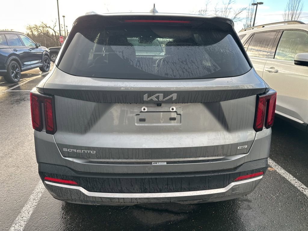 Used 2025 Kia Sorento EX w/ EX Panoramic Sunroof Package image 5