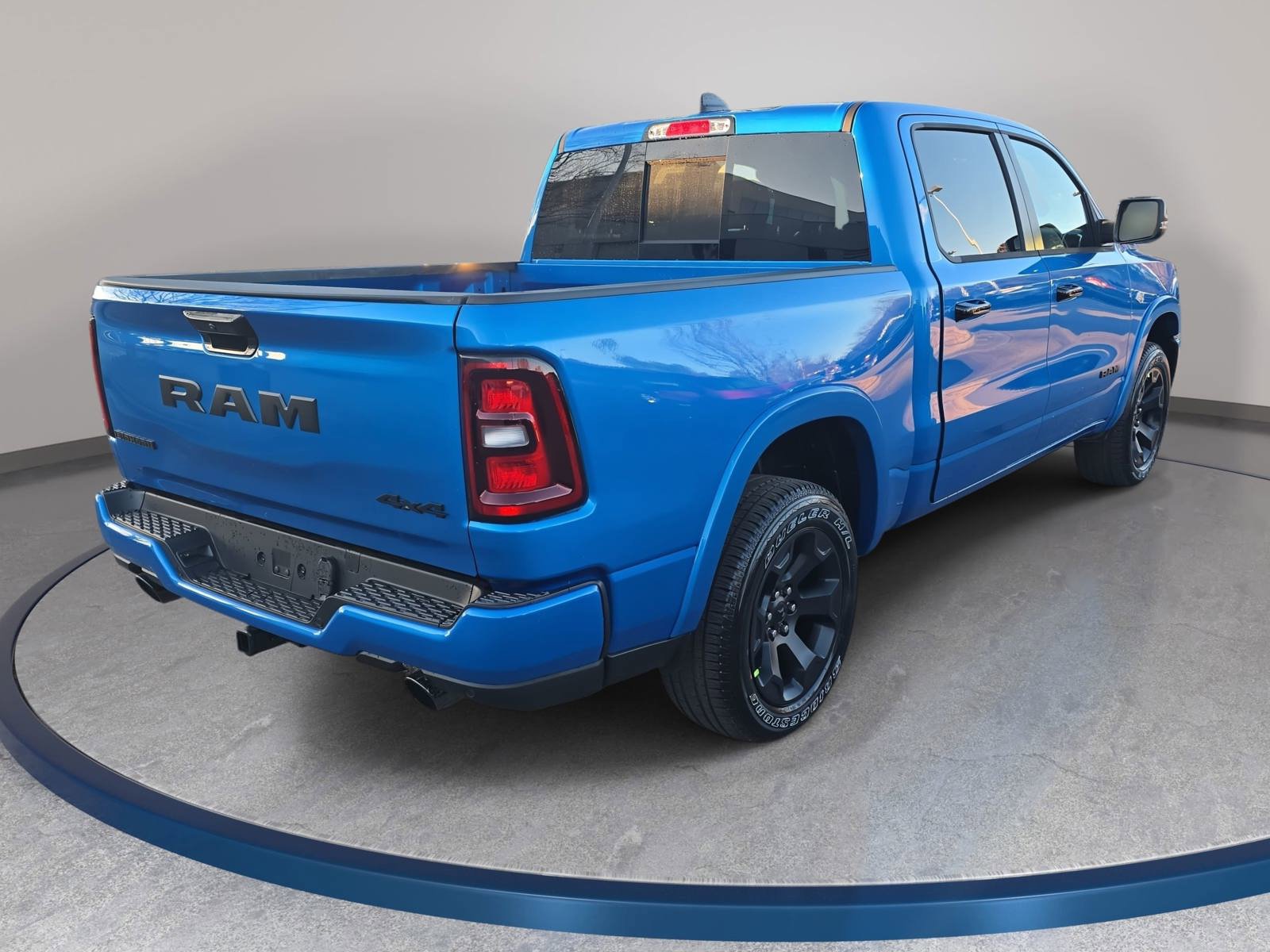New 2026 RAM 1500 Big Horn w/ Night Edition AWD/4WD image 4