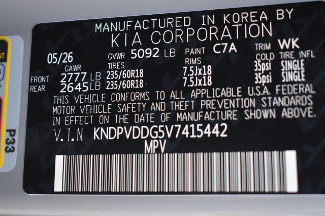 New 2027 Kia Sportage EX AWD/4WD image 37