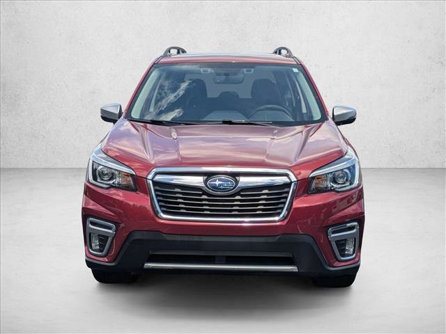 Used 2020 Subaru Forester Touring w/ Popular Package #2 AWD/4WD video 2