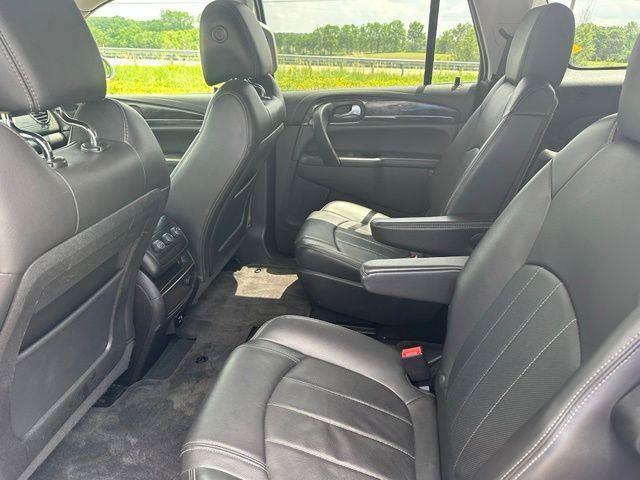 Used 2017 Buick Enclave Leather w/ Trailering Package AWD/4WD image 34