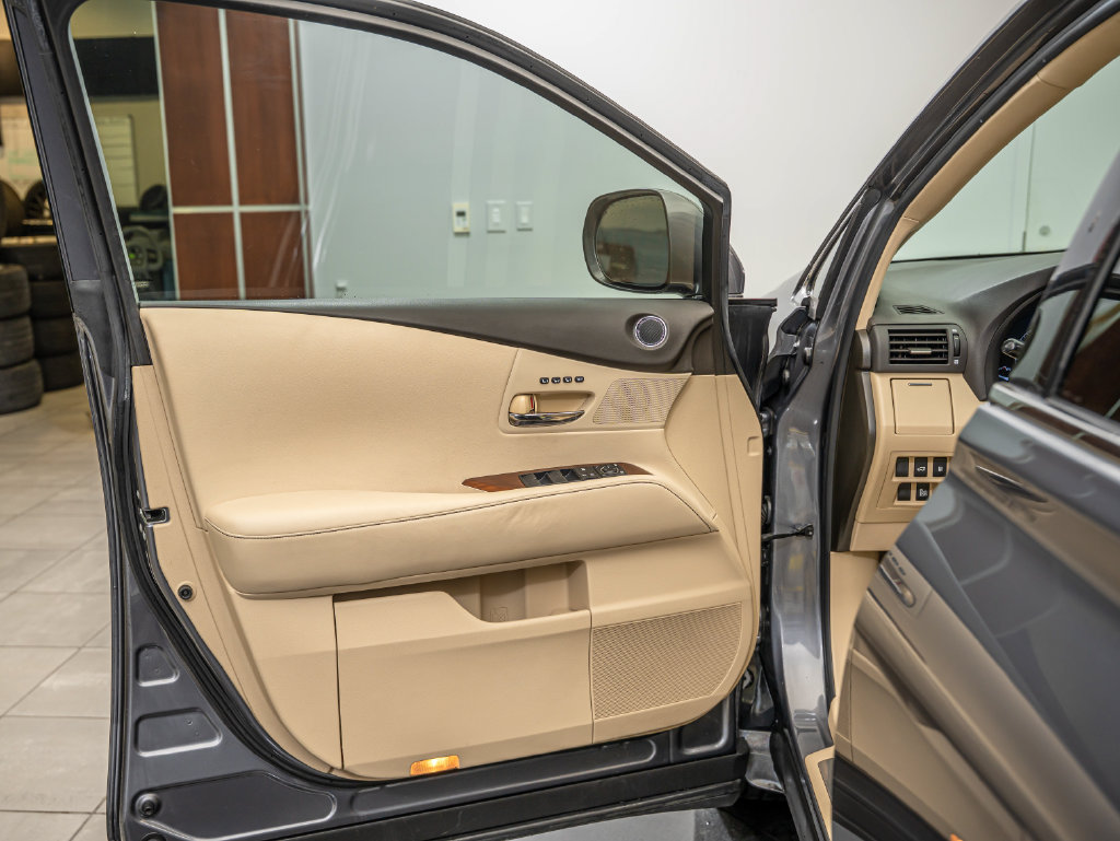 Used 2013 Lexus RX 350 FWD w/ Navigation Pkg image 25