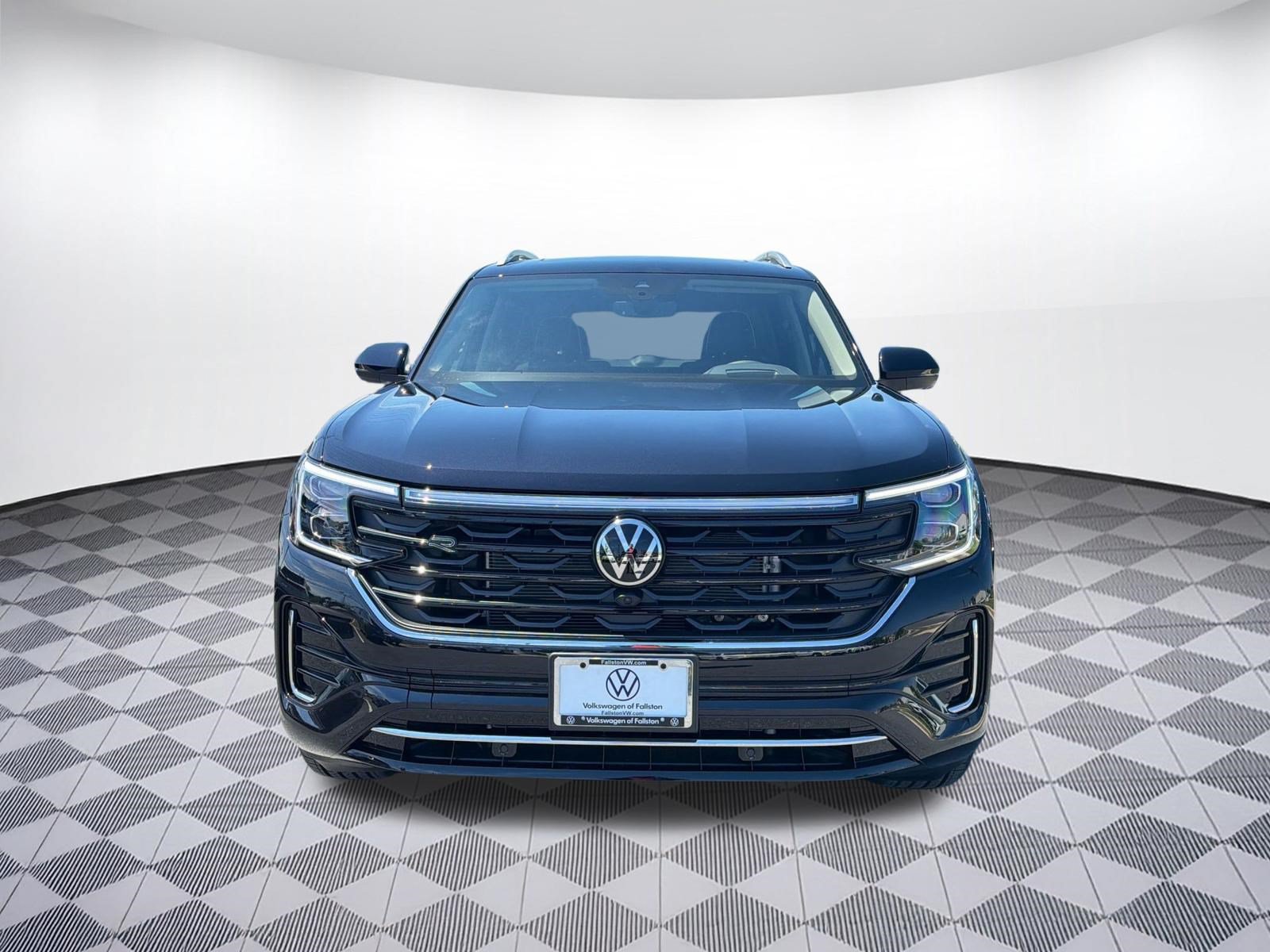 New 2026 Volkswagen Atlas SEL Premium R-Line AWD/4WD image 6
