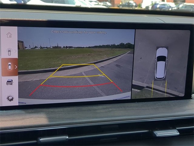 New 2025 Genesis GV80 3.5T Advanced image 19