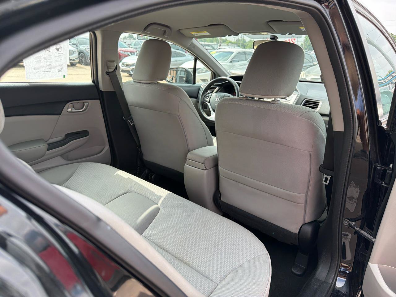 Used 2014 Honda Civic LX image 23