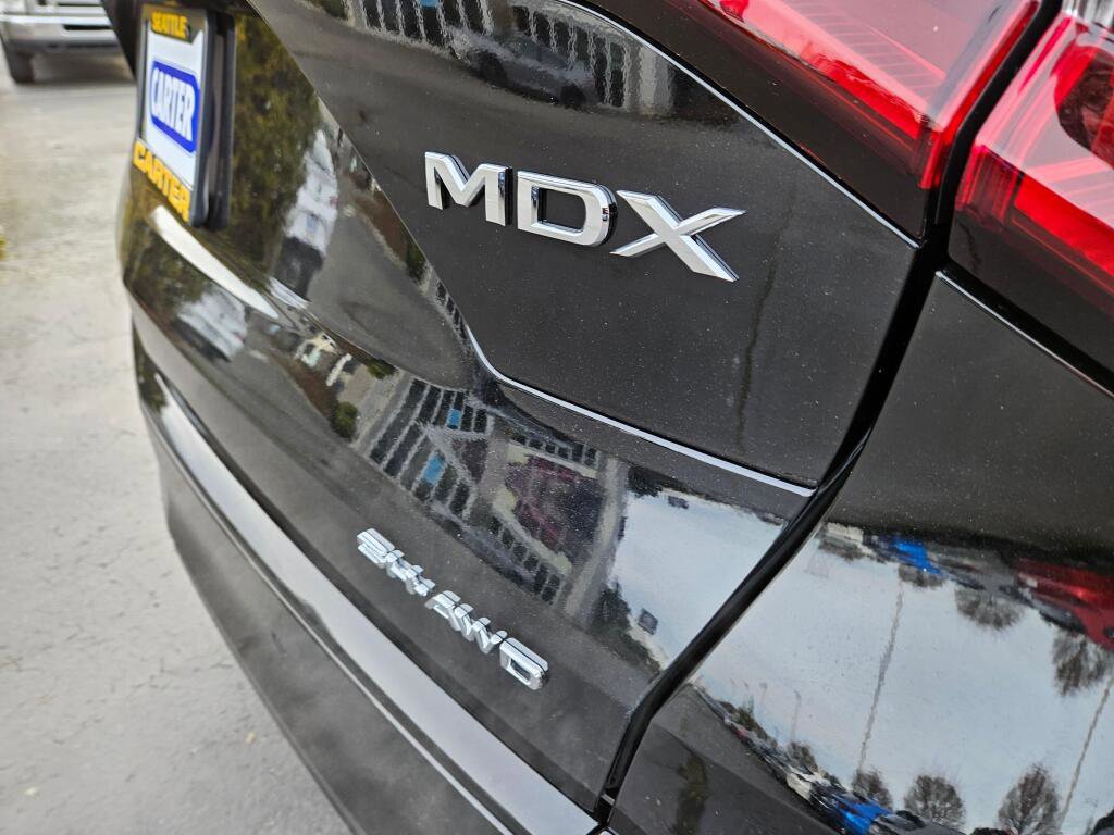 New 2026 Acura MDX Type S image 17