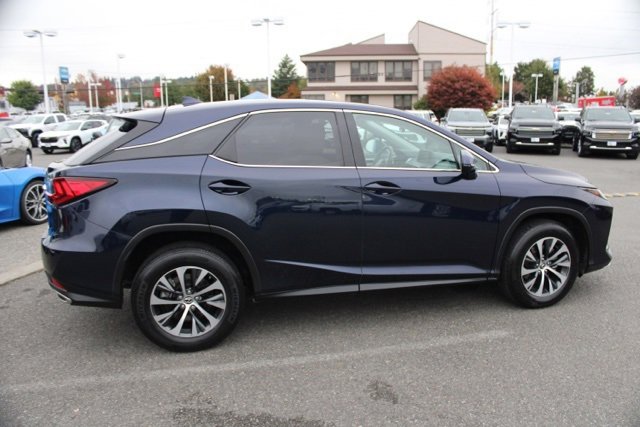 Used 2021 Lexus RX 350 FWD image 9