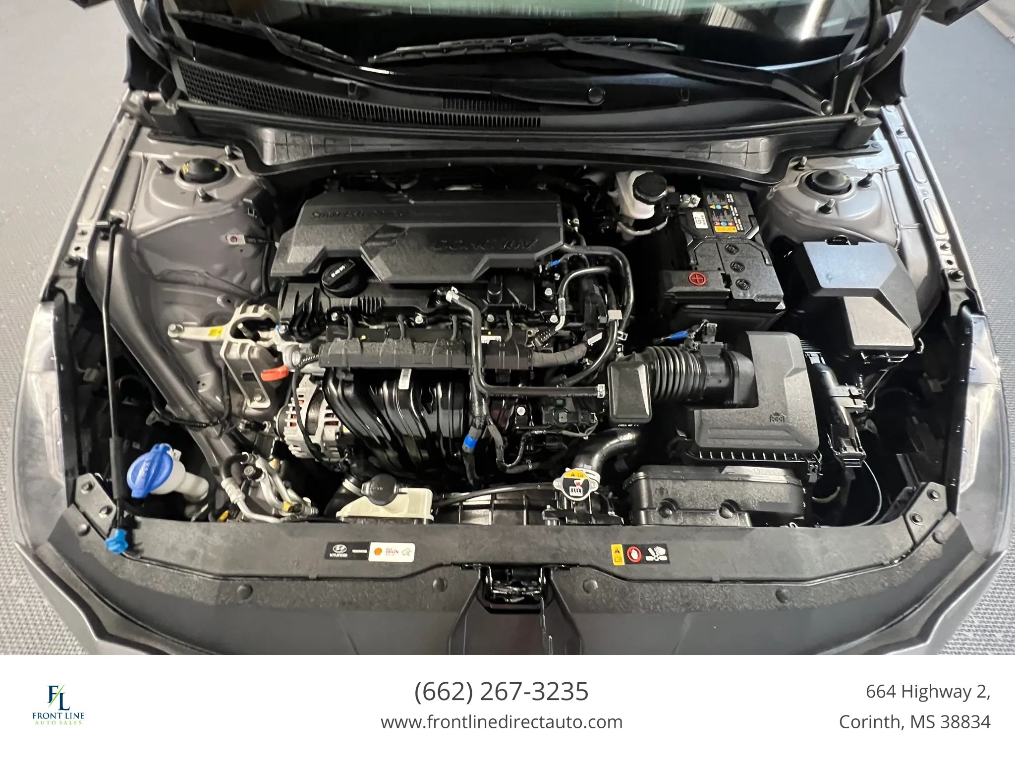 Used 2023 Hyundai Elantra SE FWD image 24