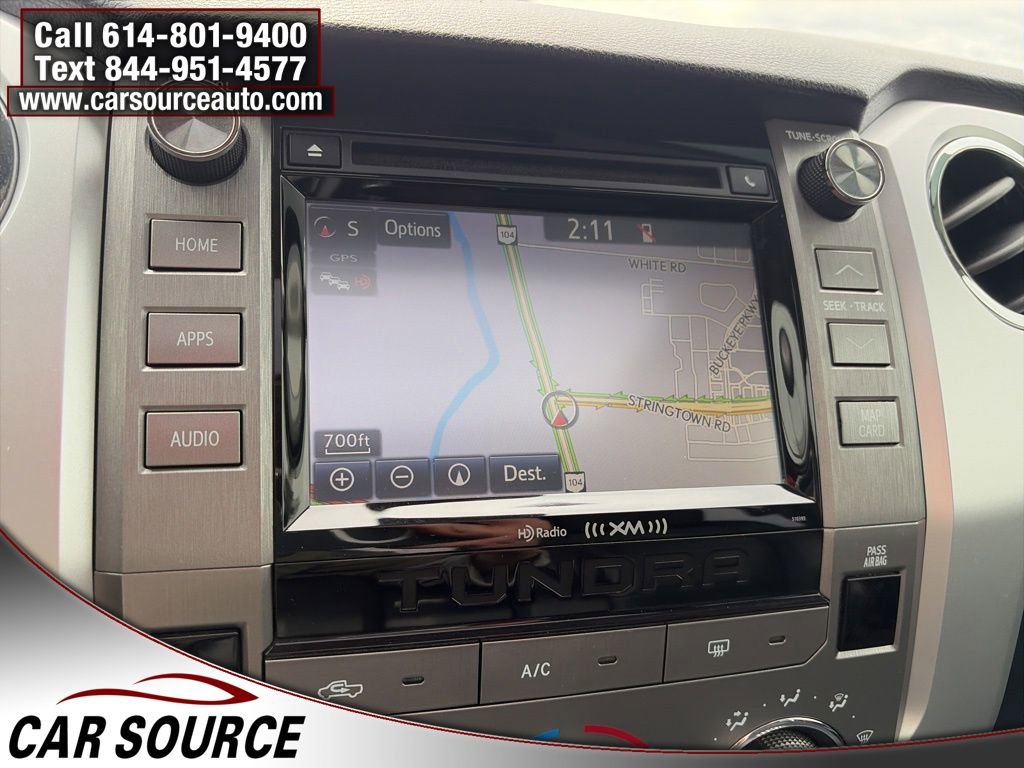 Used 2019 Toyota Tundra TRD Pro image 20