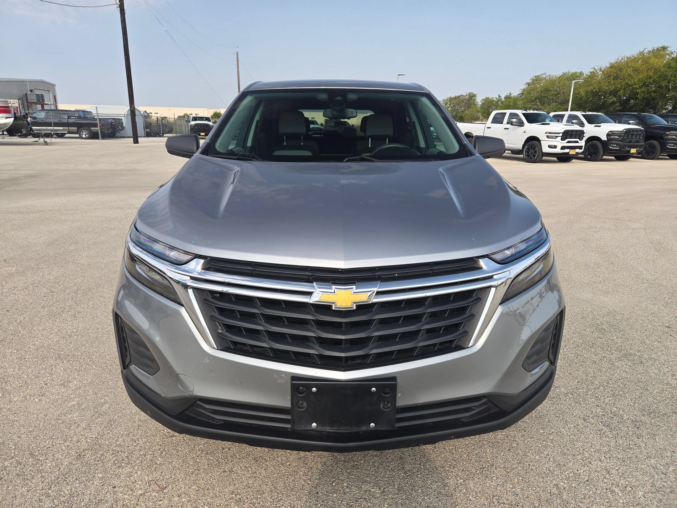 Used 2023 Chevrolet Equinox LS w/ LS Convenience Package FWD image 8