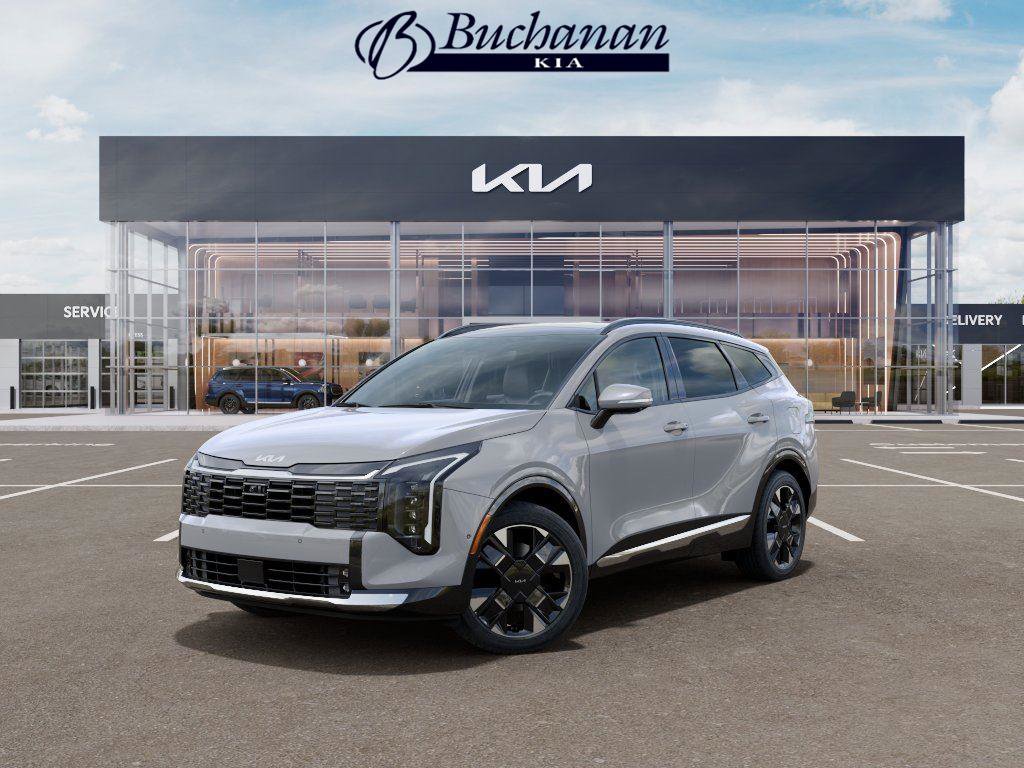 New 2026 Kia Sportage SX Prestige AWD/4WD image 1