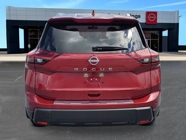 New 2026 Nissan Rogue SV w/ SV Premium Package image 4