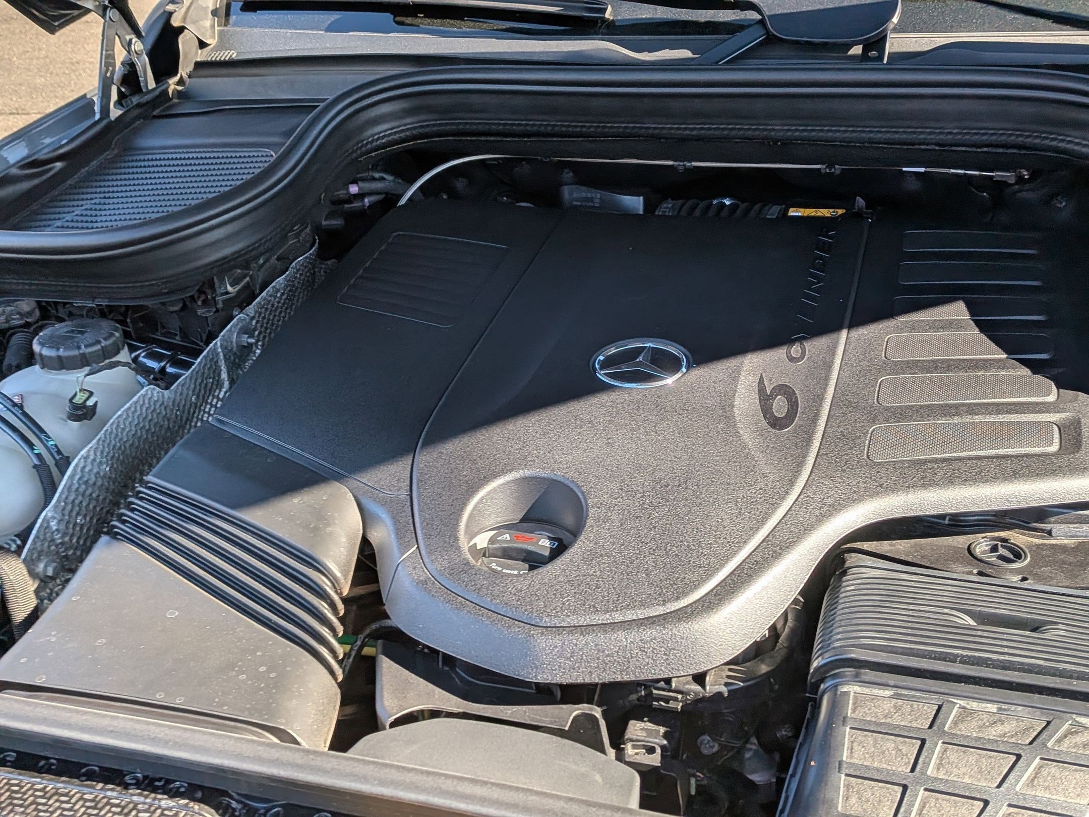 Certified 2025 Mercedes-Benz GLS 450 GLS 450 image 44