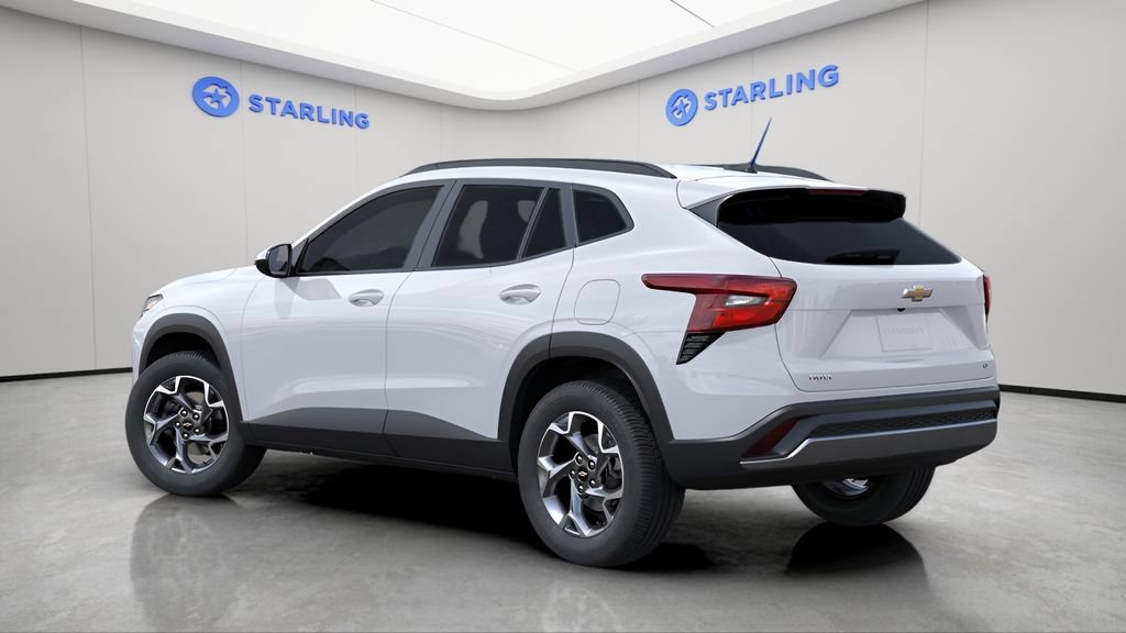 New 2026 Chevrolet Trax LT FWD image 3
