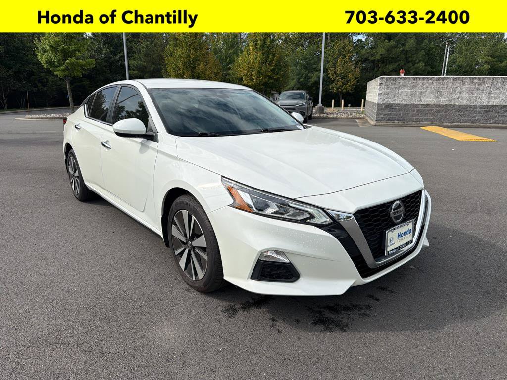 Used 2021 Nissan Altima 2.5 SV AWD/4WD image 1