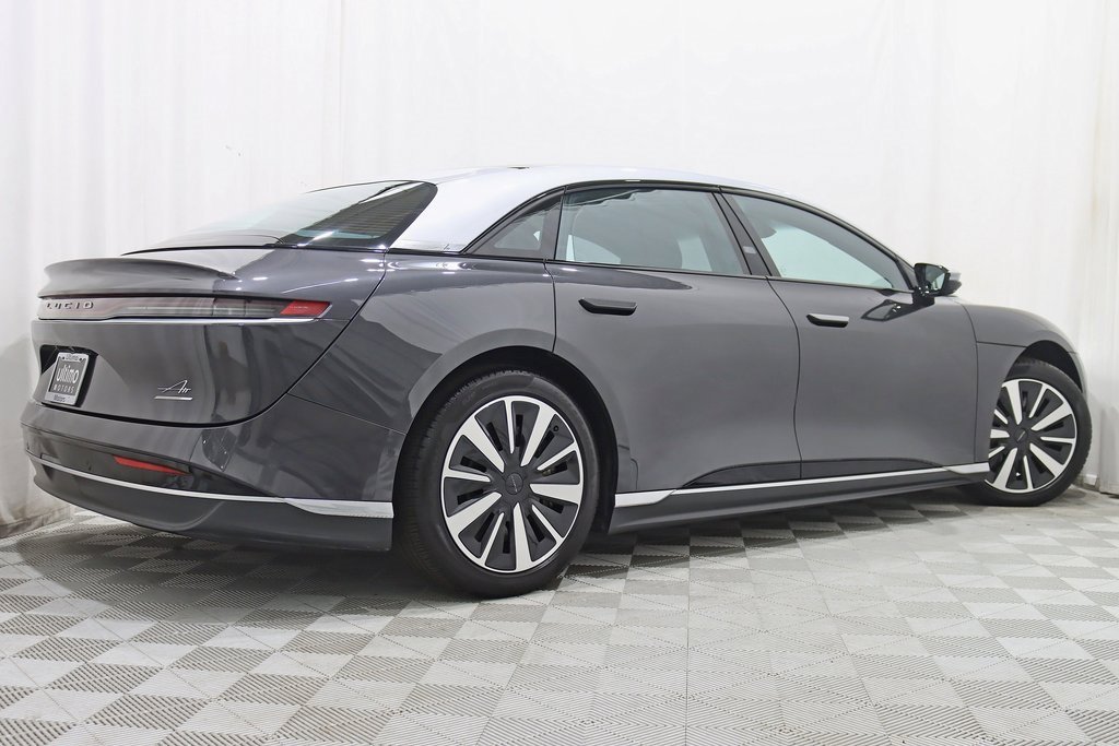 Used 2022 Lucid Air Grand Touring image 8