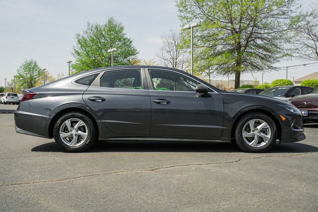 Used 2021 Hyundai Sonata SE FWD image 4